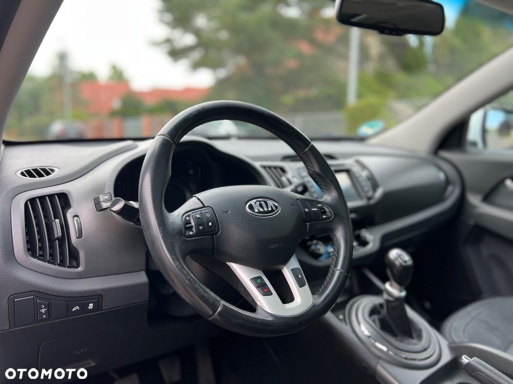 Kia Sportage 1.6 GDI Business Line M 2WD - 34