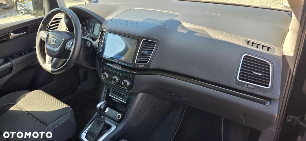 Seat Alhambra 2.0 TDI Style DSG - 32