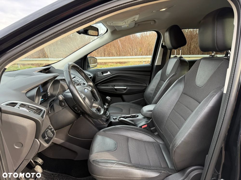 Ford Kuga 2.0 TDCi 4WD Titanium - 13