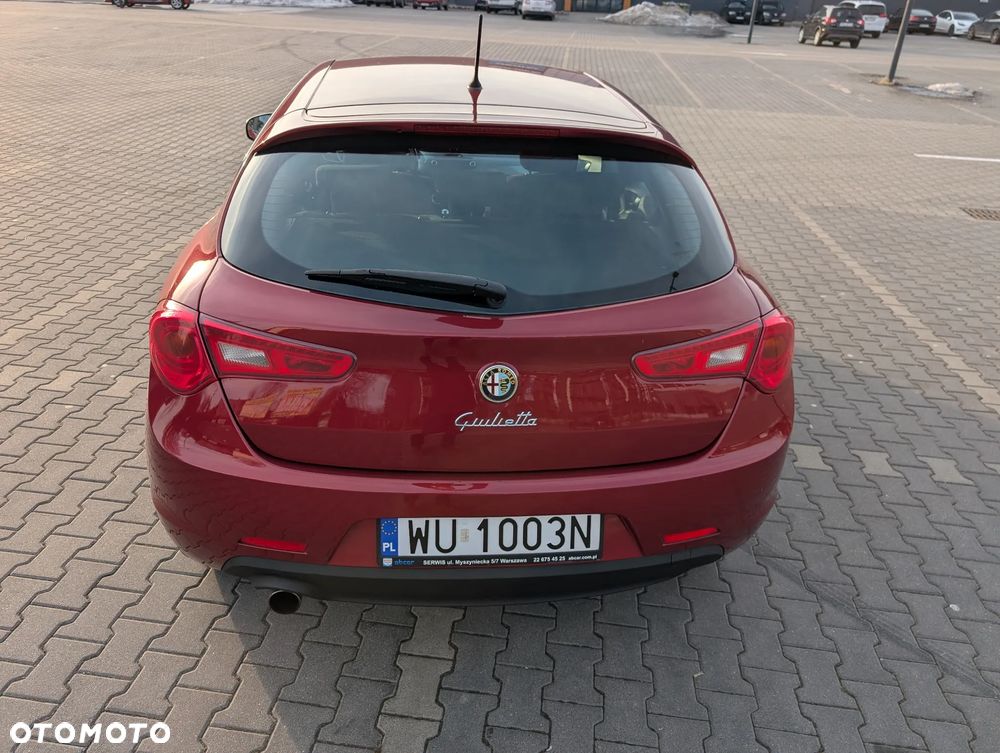 Alfa Romeo Giulietta 1.4 TB Distinctive - 2