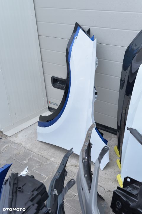 maska zderzak błotnik lampa skoda octavia 3 2016- - 12