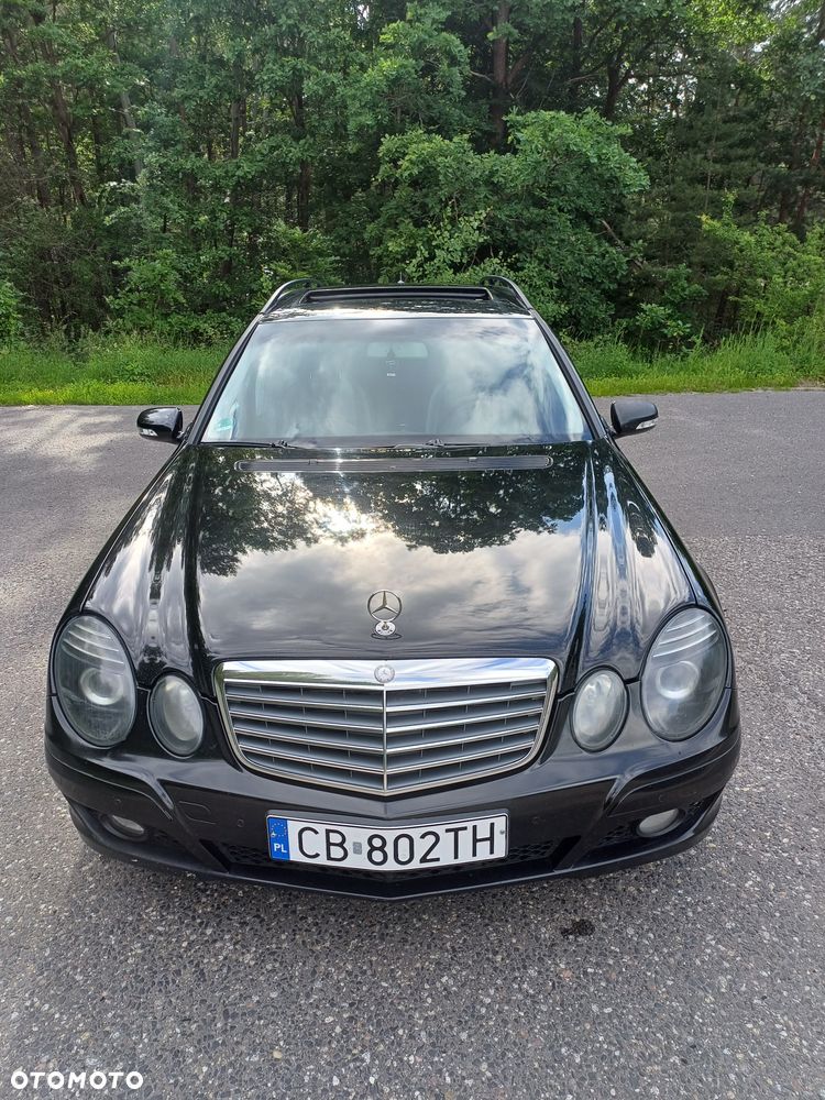 Mercedes-Benz Klasa E 280 CDI Classic - 2