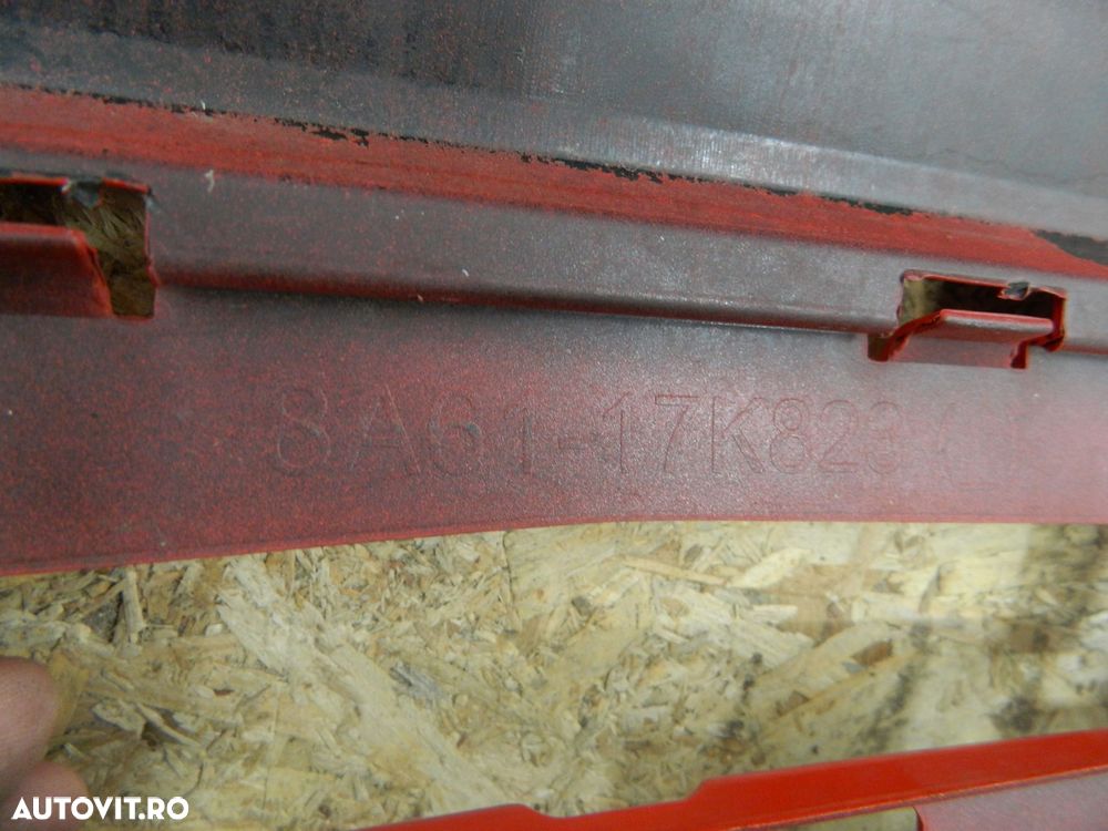 Bara spate Ford Fiesta, 2009, 2010, 2011, 2012, 2013, 2014, 2015, 2016, 2017, 8A61-17K823. - 9