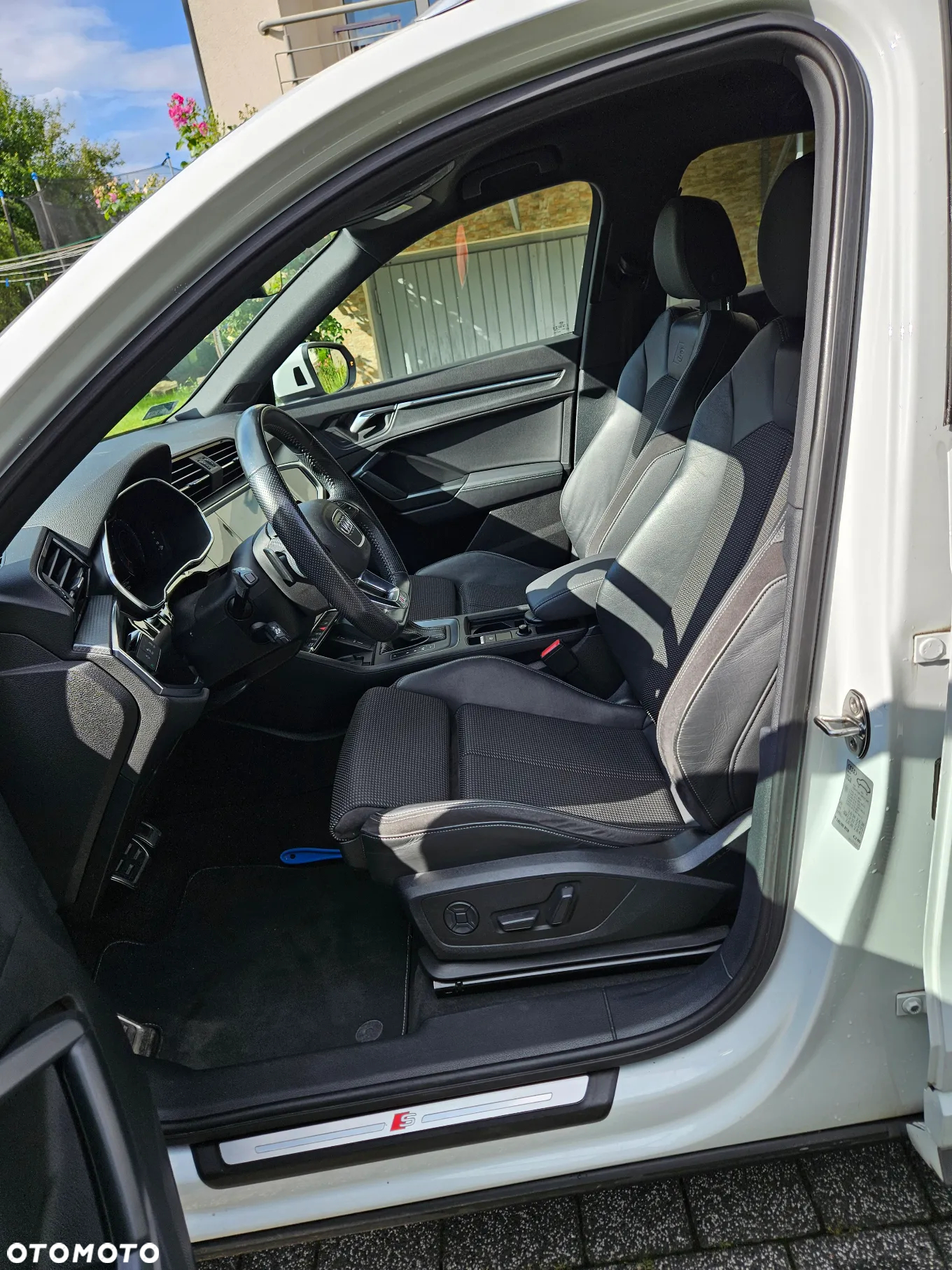 Audi Q3 35 TFSI S line S tronic - 20
