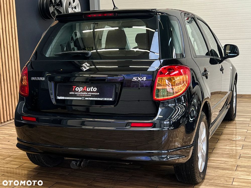 Suzuki SX4 1.6 Premium - 8