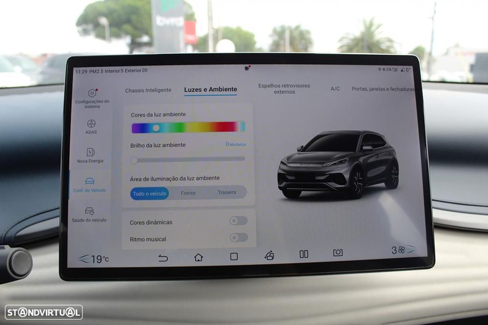 BYD Atto 3 Design - 51