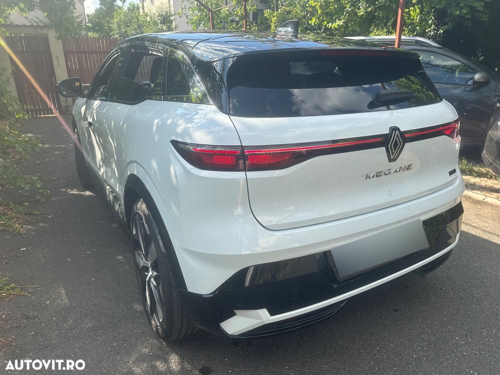 Renault Megane E-TECH EV60 optimum charge techno - 1