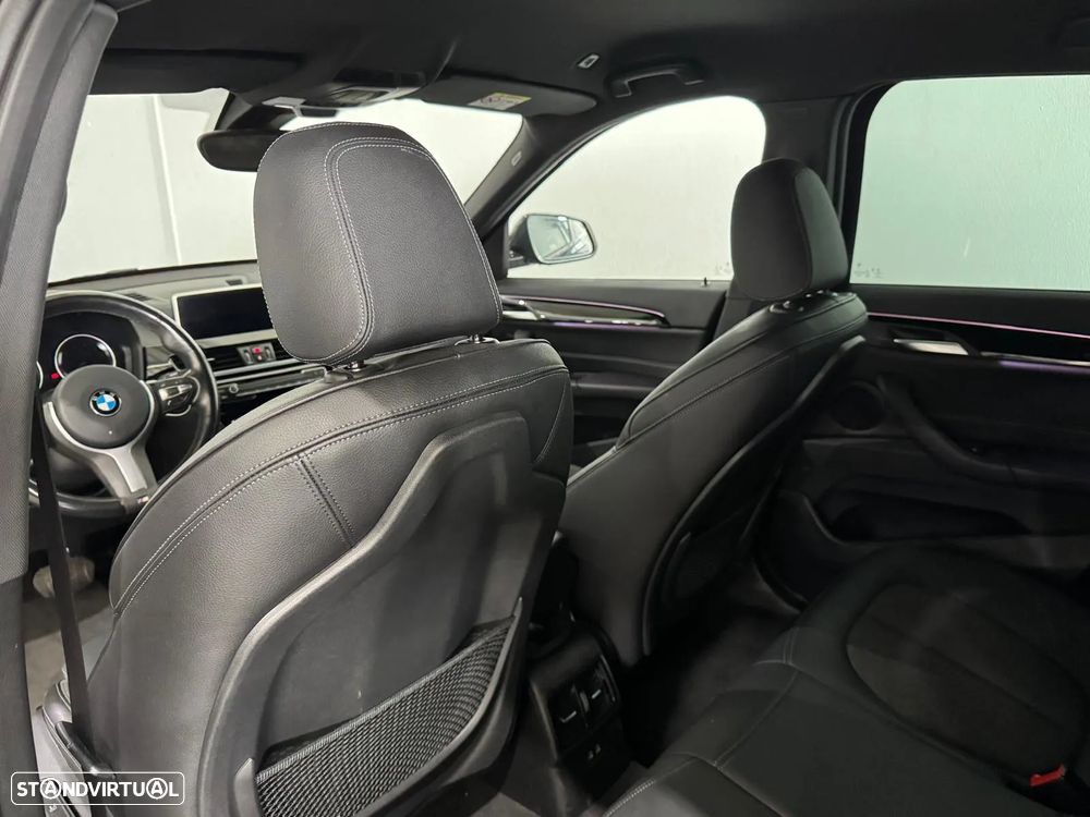 BMW X1 25 e xDrive Pack M - 14