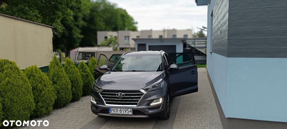 Hyundai Tucson 1.6 CRDi 48V Premium 2WD DCT - 6