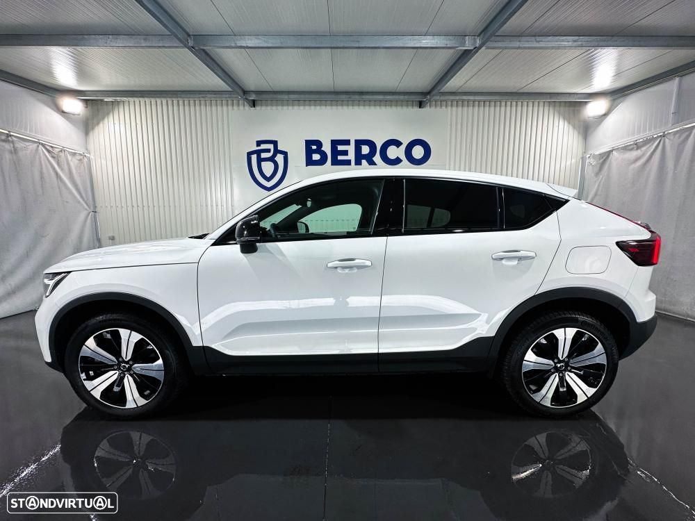 Volvo C40 Recharge Single Motor Plus - 13