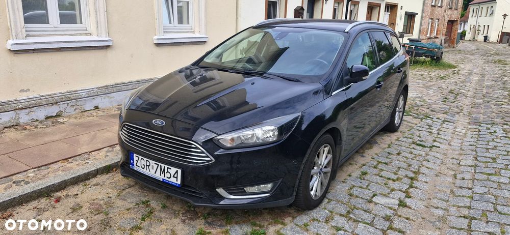 Ford Focus 1.5 EcoBoost Titanium ASS - 2