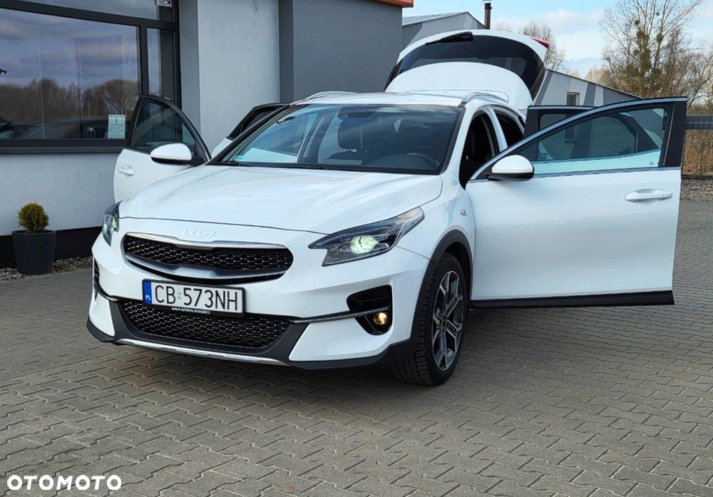 Kia XCeed - 8