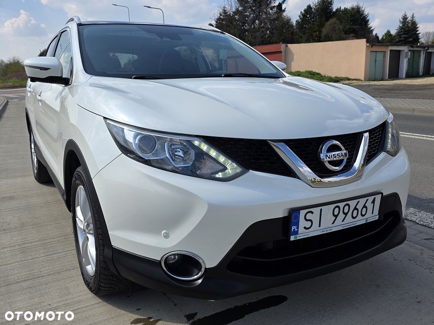Nissan Qashqai 1.2 DIG-T N-Connecta - 11