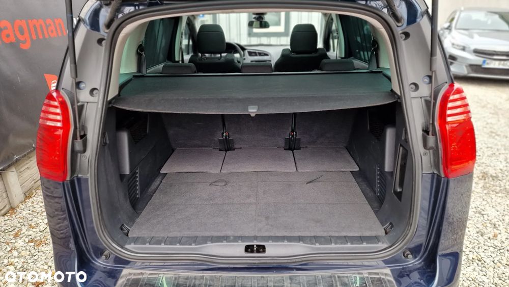 Peugeot 5008 155 THP Automatik Platinum - 10