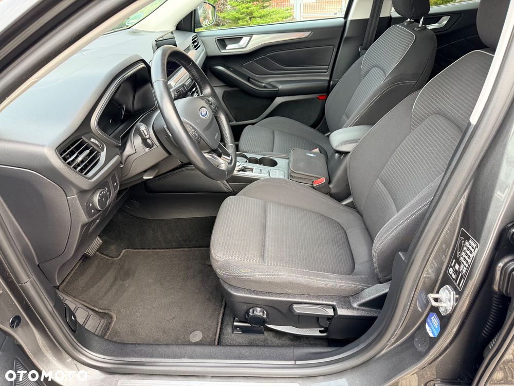 Ford Focus 1.5 EcoBlue Start-Stopp-System TITANIUM X - 11