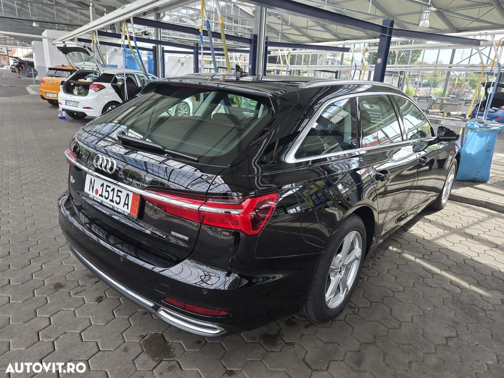 Audi A6 Avant 2.0 40 TDI quattro S tronic Basic - 8