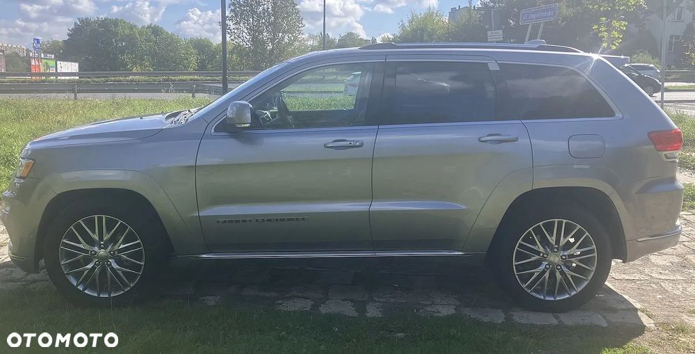 Jeep Grand Cherokee 3.6 V6 Summit - 2