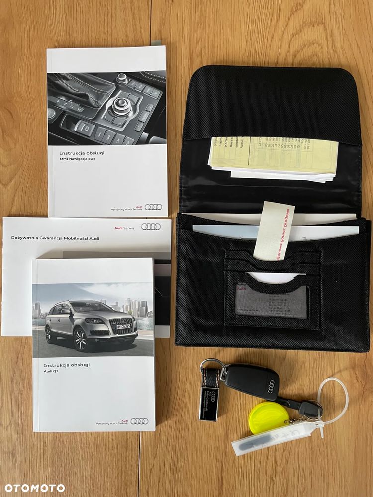 Audi Q7 3.0 TDI DPF Quattro Progressive Tiptr - 21