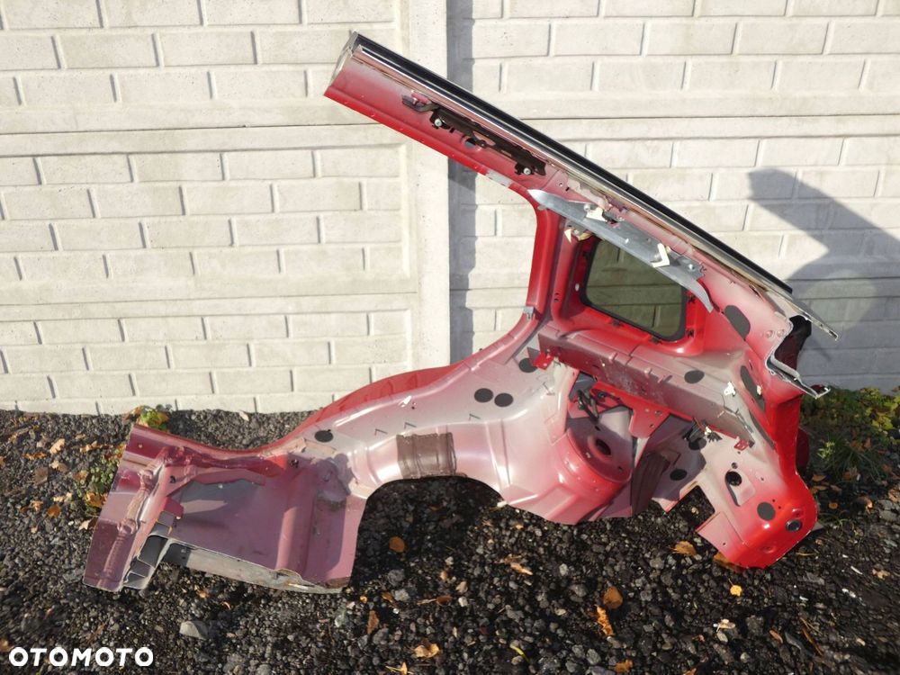 RANGE ROVER EVOQUE I L538 ĆWIARTKA BŁOTNIKA PRAWY PRAWA TYŁ TYLNY - 2