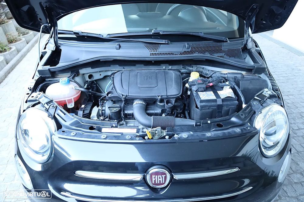Fiat 500 1.0 Hybrid - 48