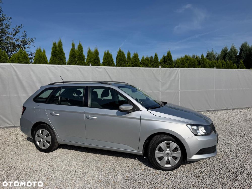 Skoda Fabia 1.2 TSI Ambition - 5