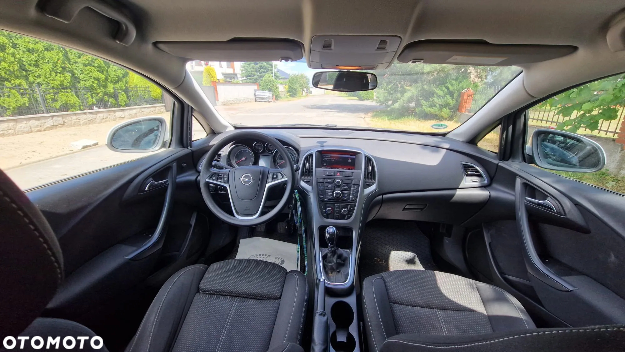 Opel Astra 1.6 CDTI DPF ecoFLEX Sports TourerStart/Stop Edition - 3