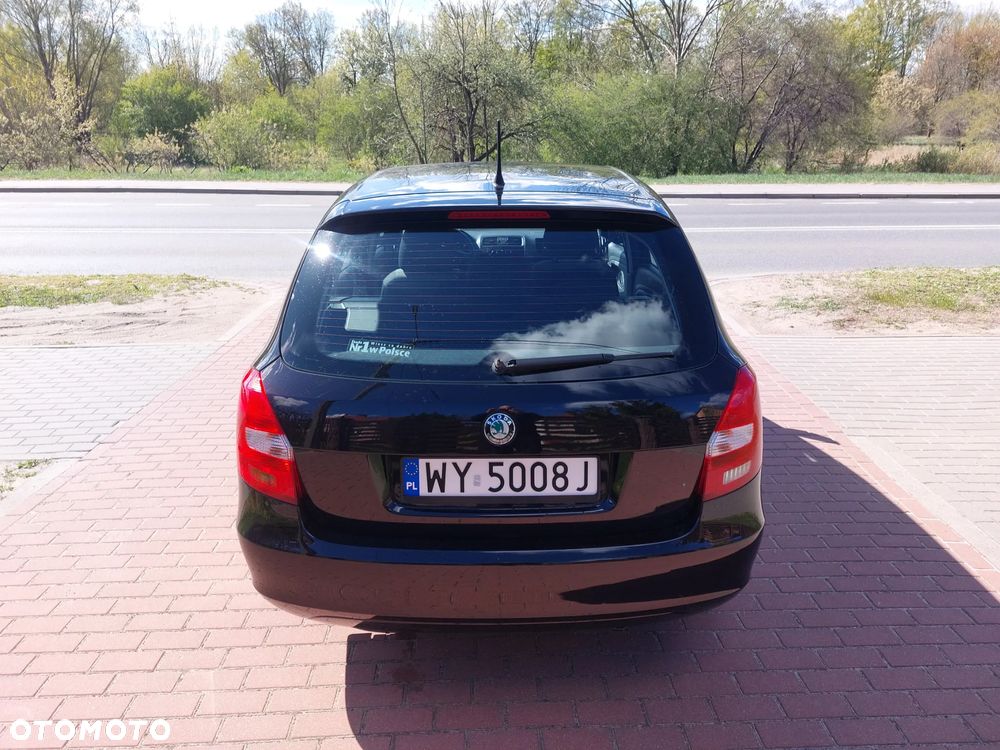 Skoda Fabia 1.4 16V Classic - 8