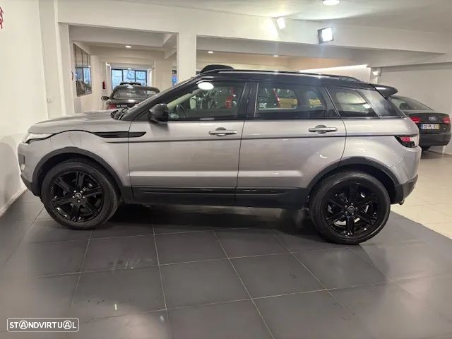 Land Rover Range Rover Evoque 2.2 TD4 Dynamic - 9
