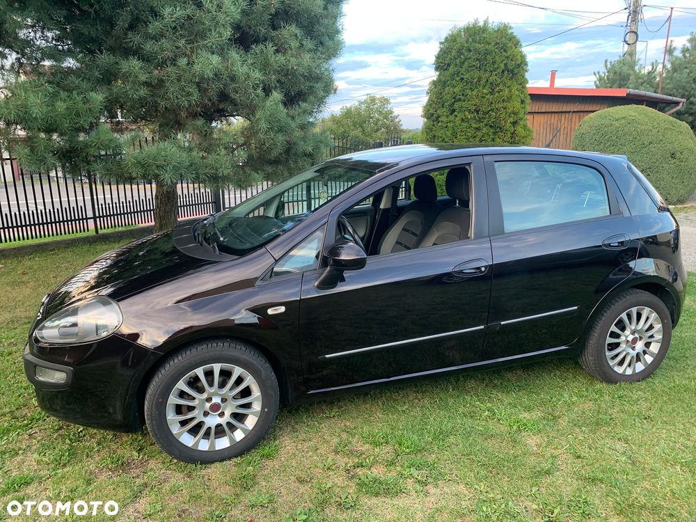 Fiat Punto Evo - 15