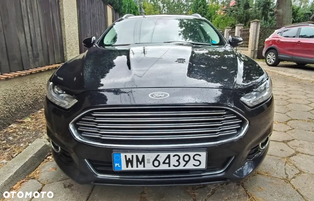 Ford Mondeo - 2