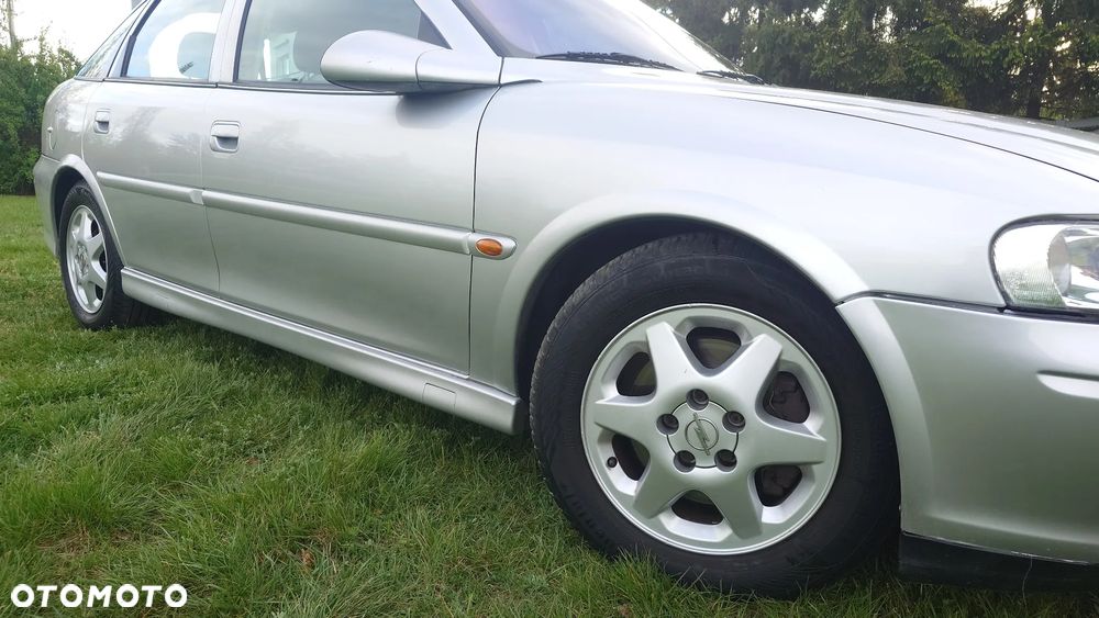 Opel Vectra - 6