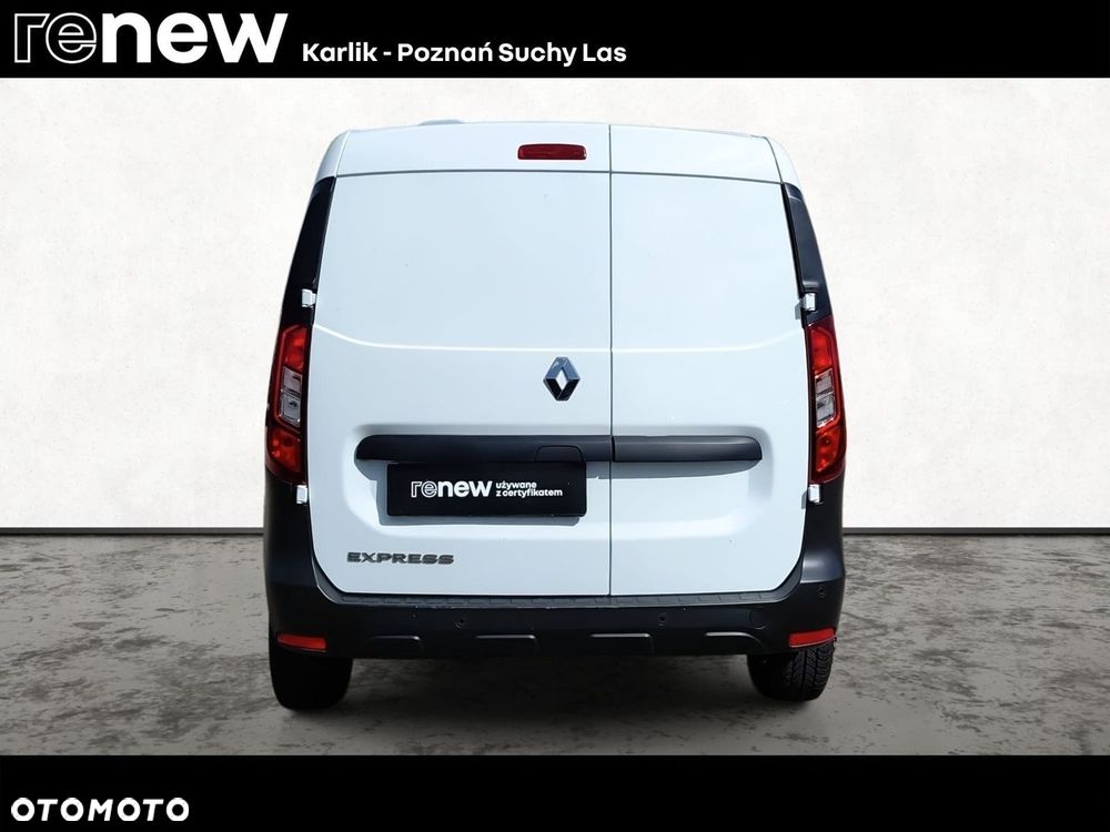 Renault express-van - 5