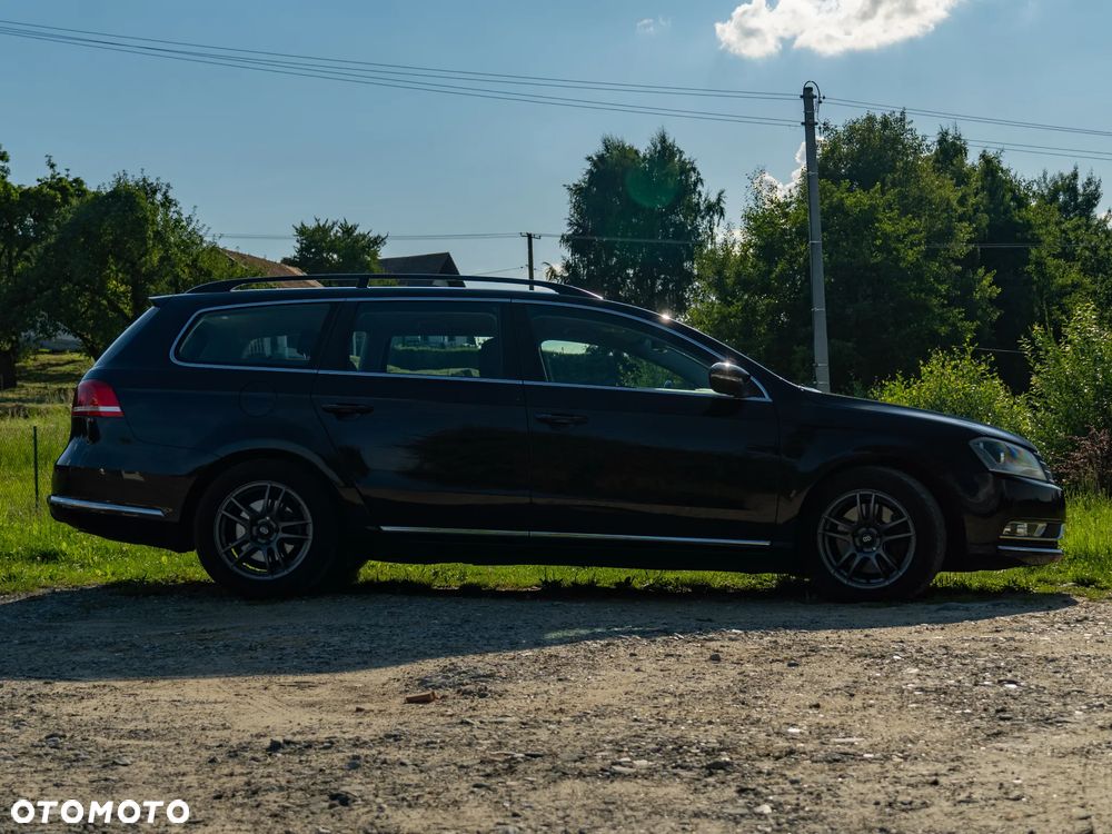 Volkswagen Passat 1.8 TSI Comfortline - 4