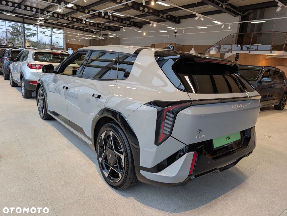 Kia EV4 81.4kWh GT-Line - 2