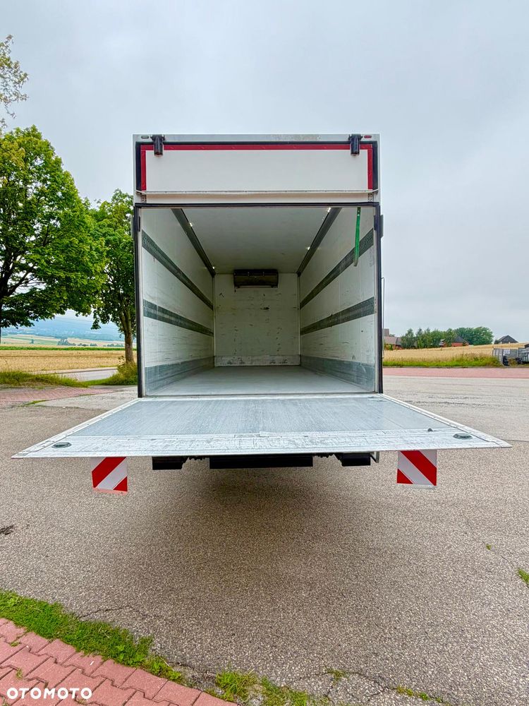 DAF LF 290 / CHŁODNIA / WINDA / AGREGAT CARIER / EURO 6 / 17 PALET / SPROWADZONY / AUTOMAT / SYPIALKA - 15
