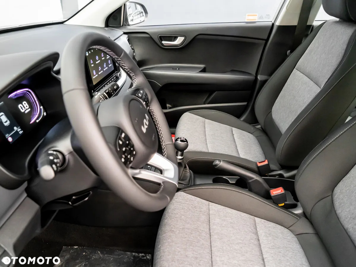 Kia Stonic 1.2 M - 21