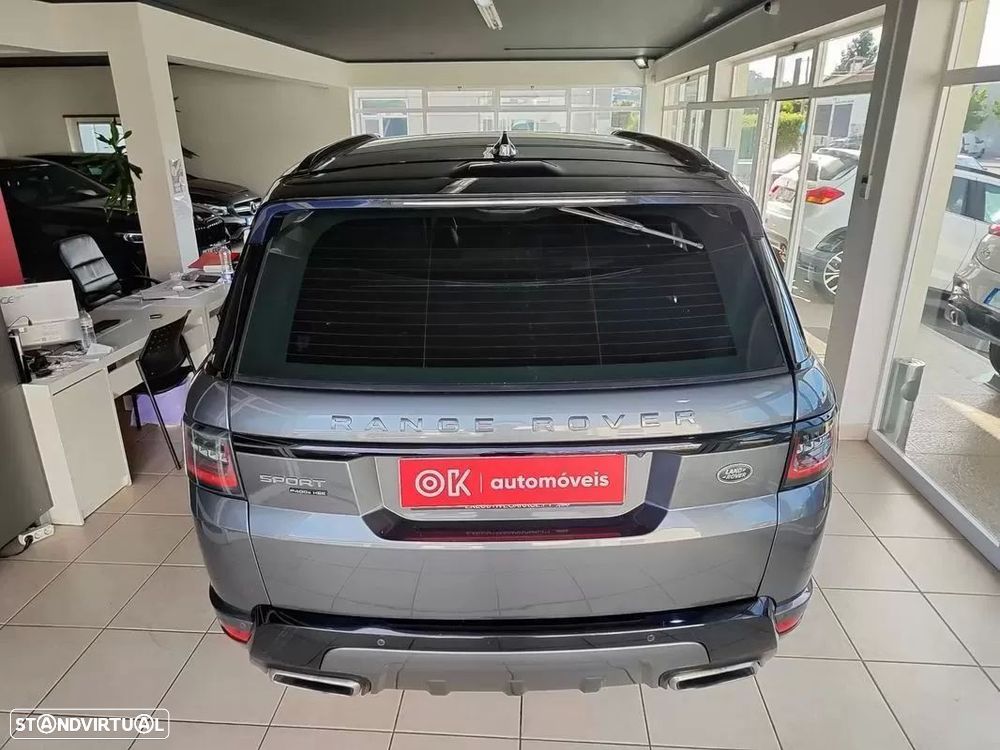 Land Rover Range Rover Sport - 3