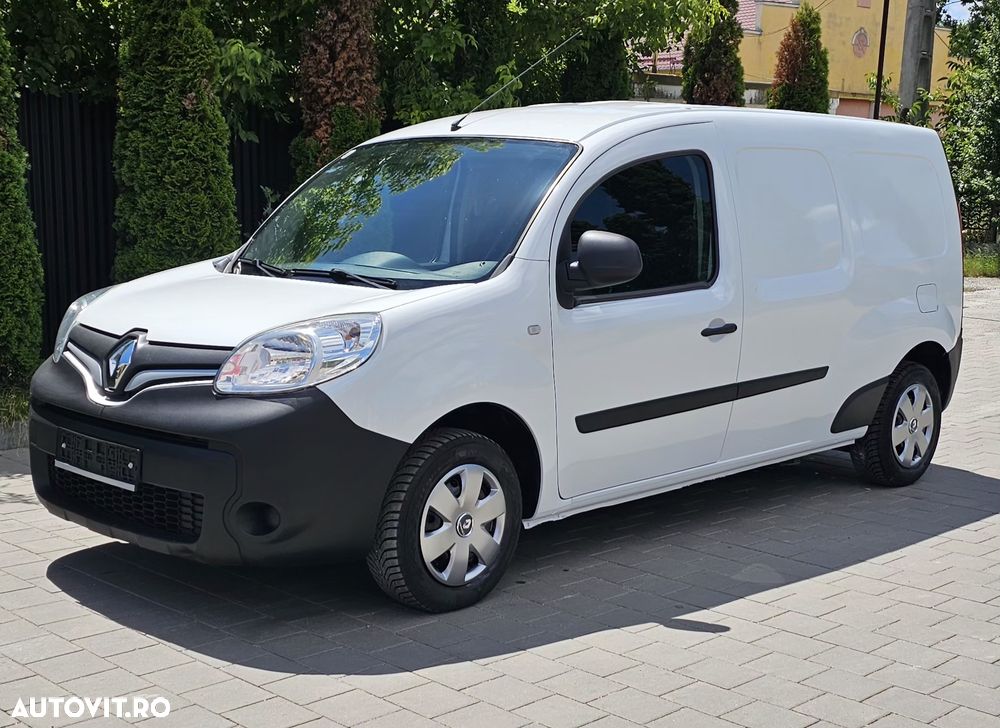 Renault Kangoo 1.5 dCI Expression - 1
