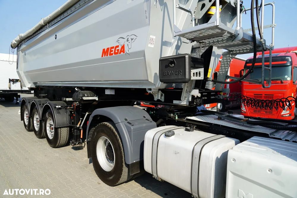 MAN TGX 18.500 / COMBI / 4x4 / HIDRAULICĂ / HIDROPILARE / CABINĂ JOSĂ / + BASCULATOR / MEGA / 26 M3 / 2025 - 13