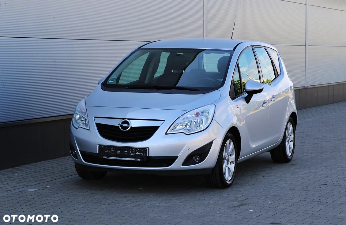 Opel Meriva 1.4 Cosmo - 3