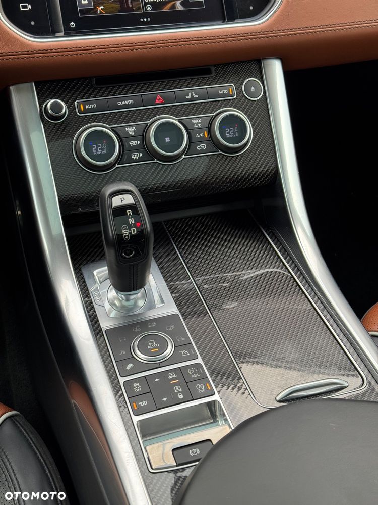 Land Rover Range Rover Sport S 5.0 V8 S/C SVR - 17