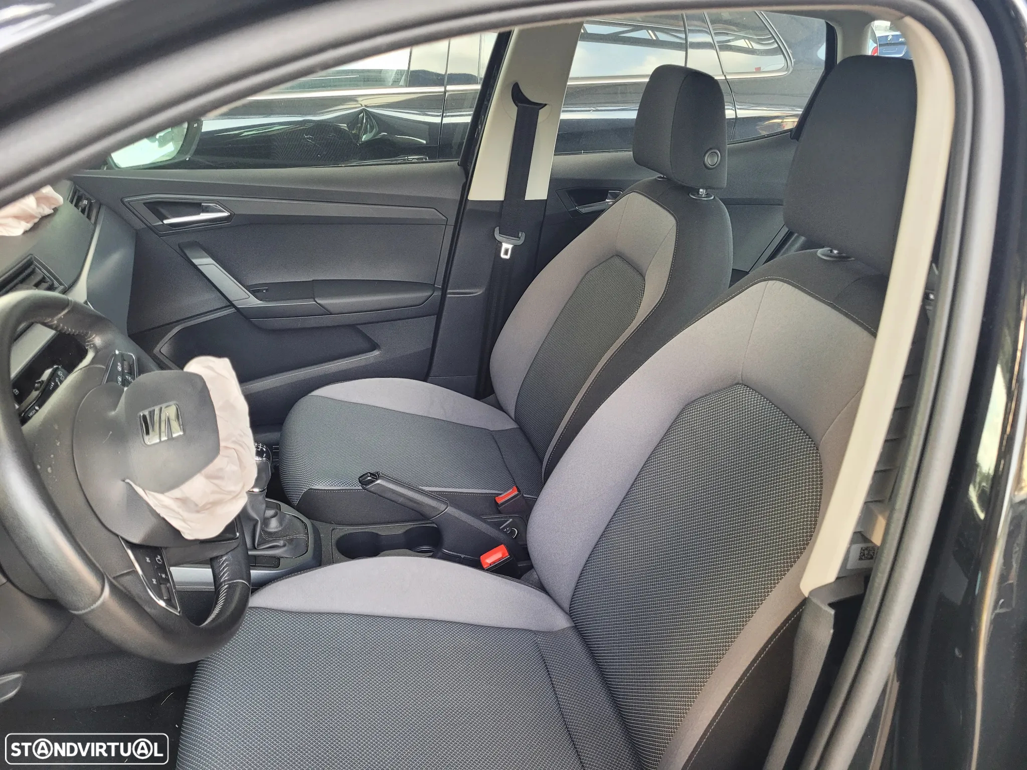 Seat Arona 2021 para peças - 3