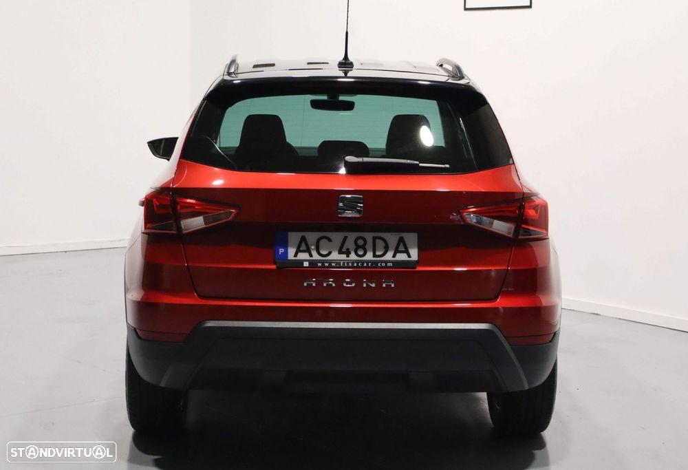 SEAT Arona 1.0 TSI Xperience DSG - 7