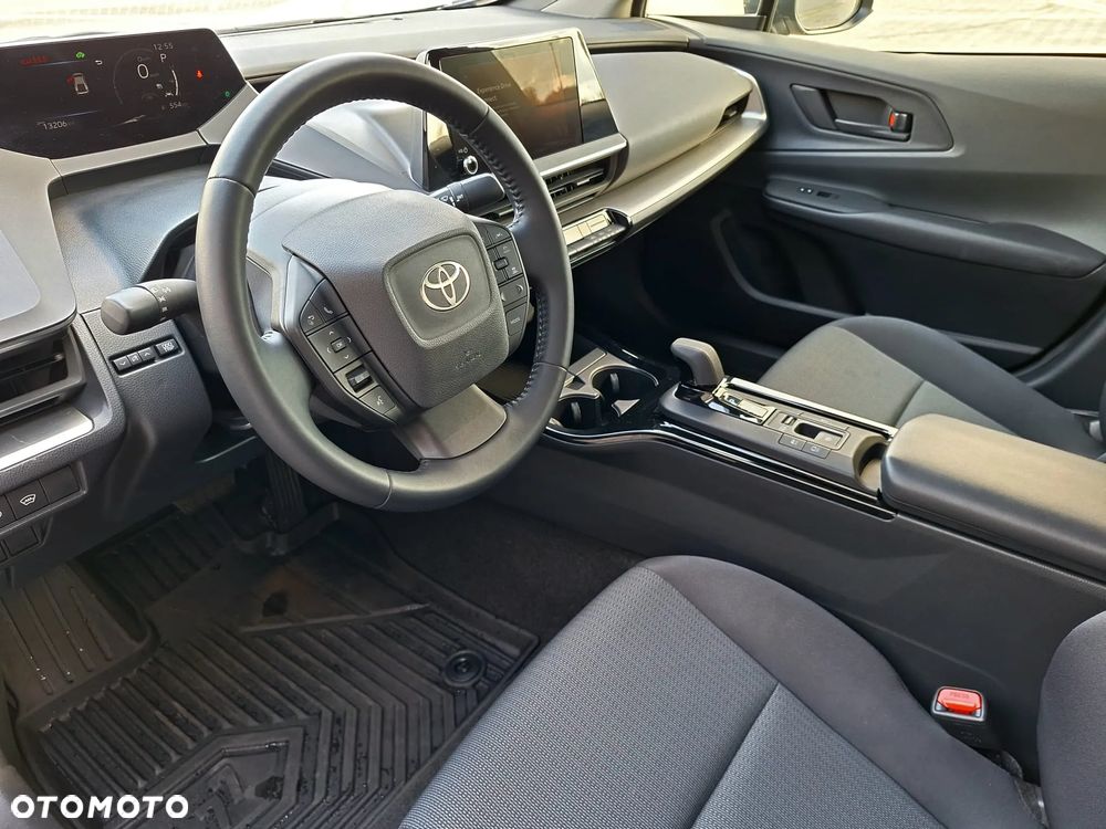 Toyota Prius 1.8 Hybrid Comfort - 9