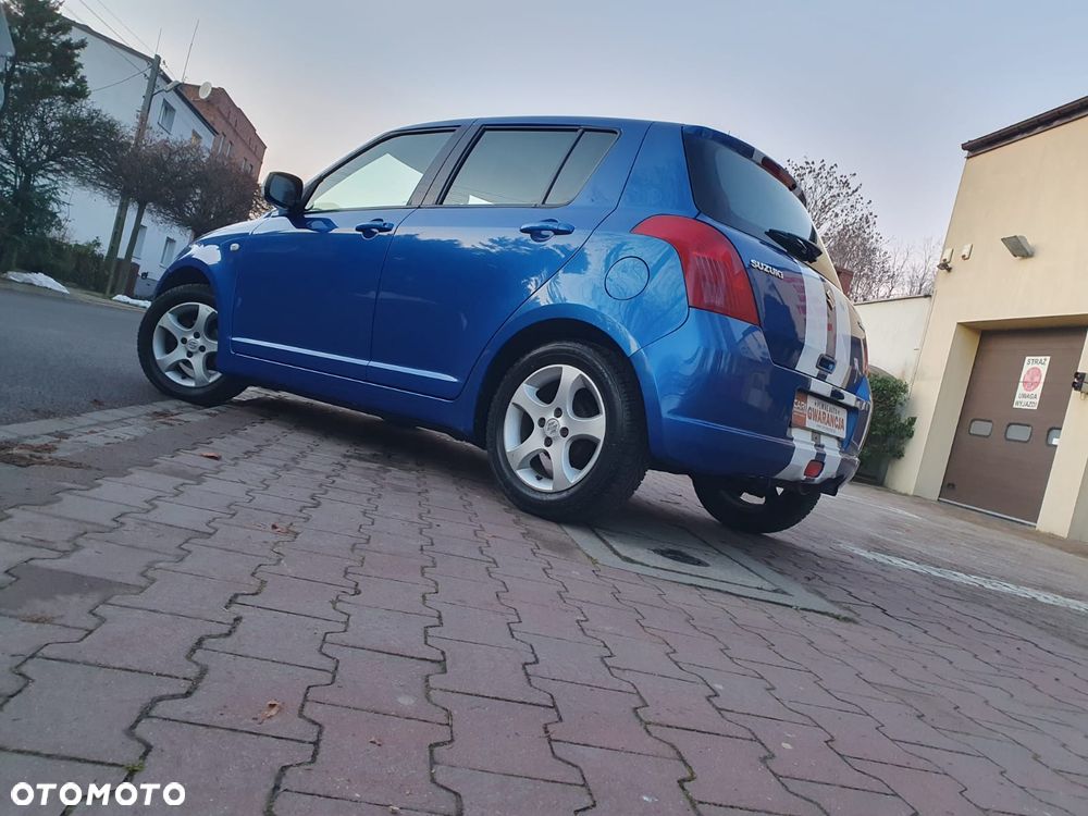 Suzuki Swift 1.3 Comfort+ - 33