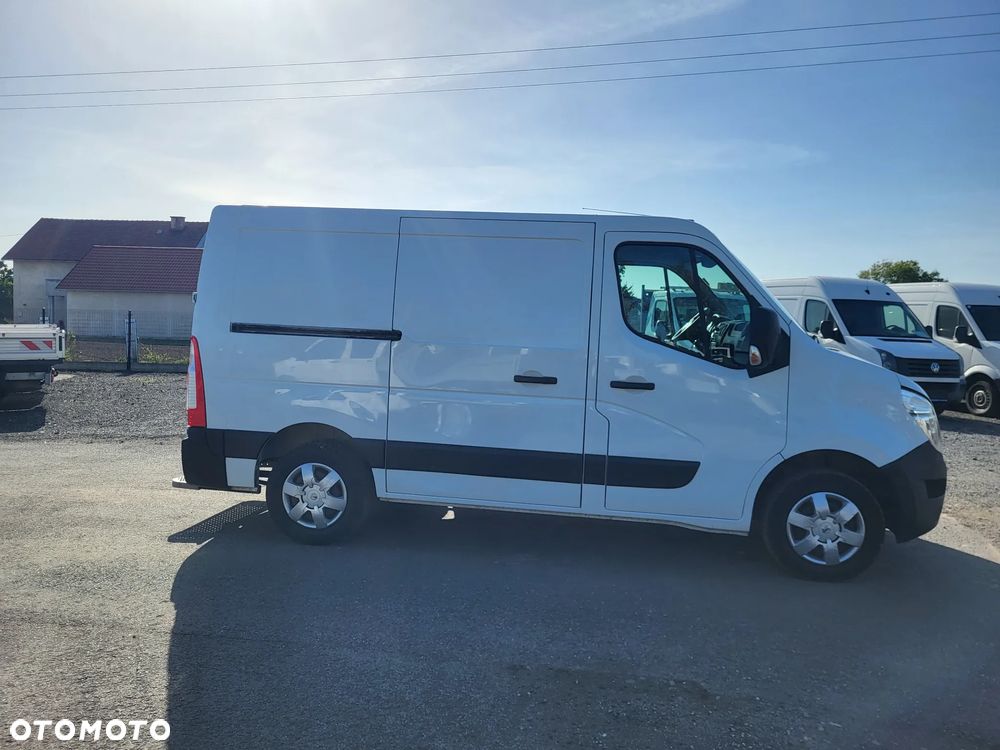 Nissan NV 400 Z ZABUDOWĄ WARSZTATOWĄ klima sprowadzony serwisowany super stan - 5