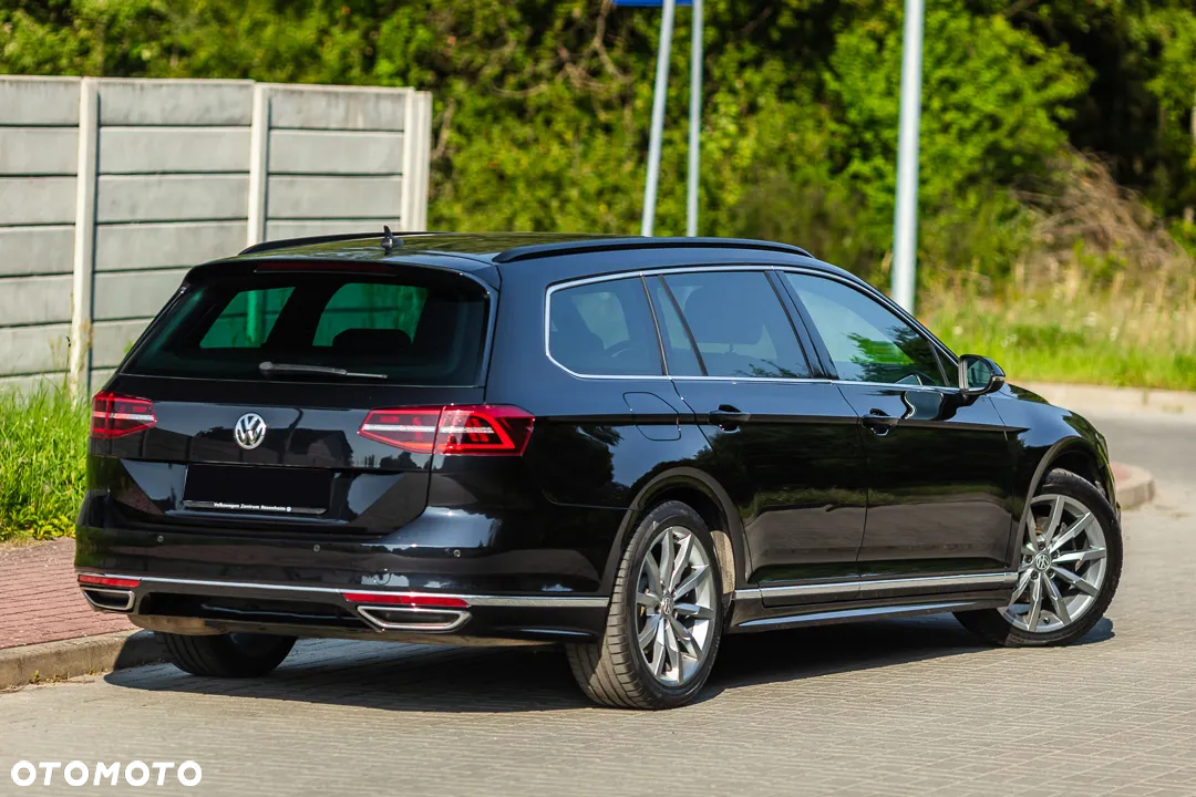 Volkswagen Passat Variant 1.8 TSI (BlueMotion Technology) DSG Highline - 13