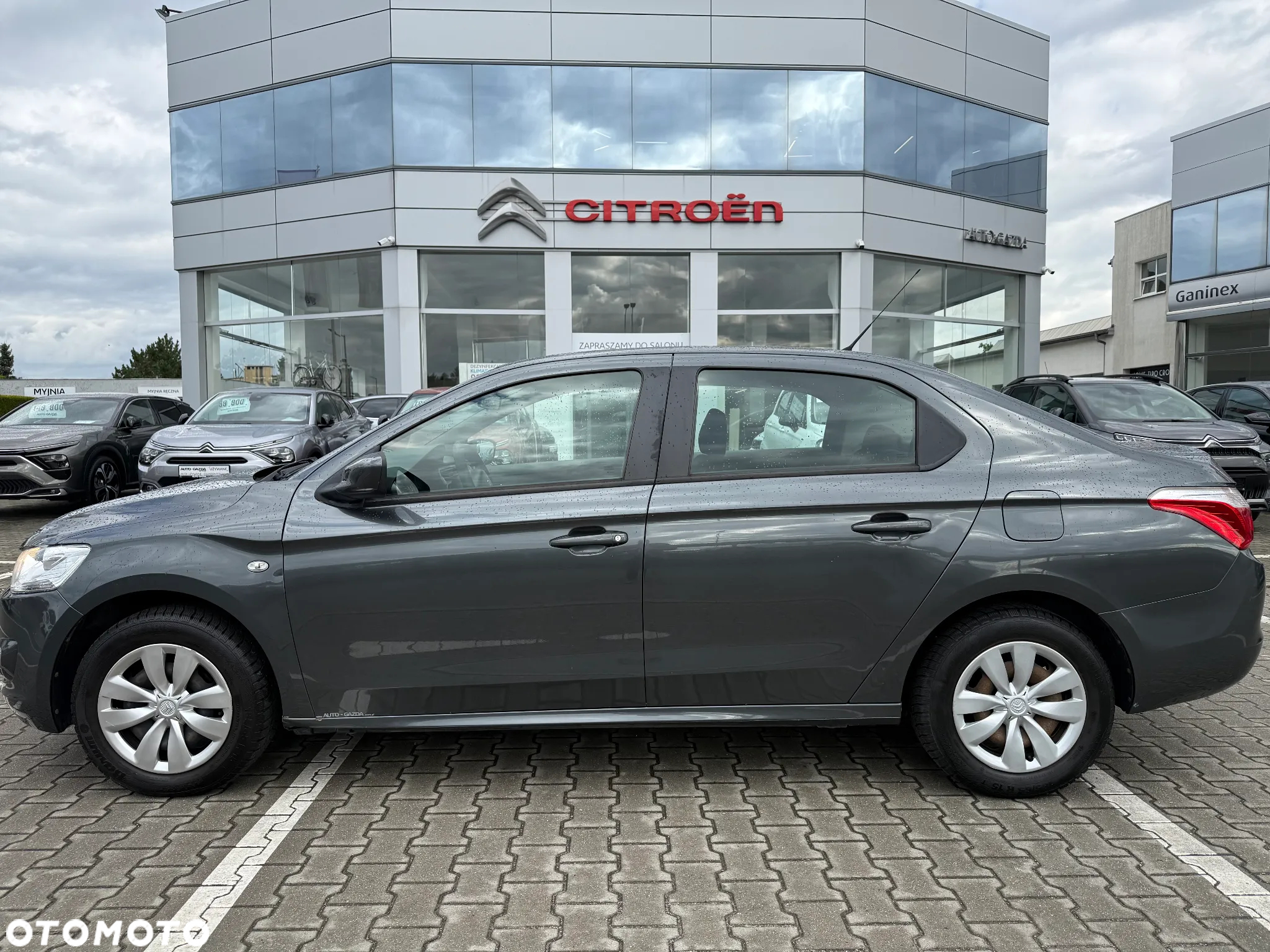 Citroën C-Elysée 1.6 VTi Seduction - 4