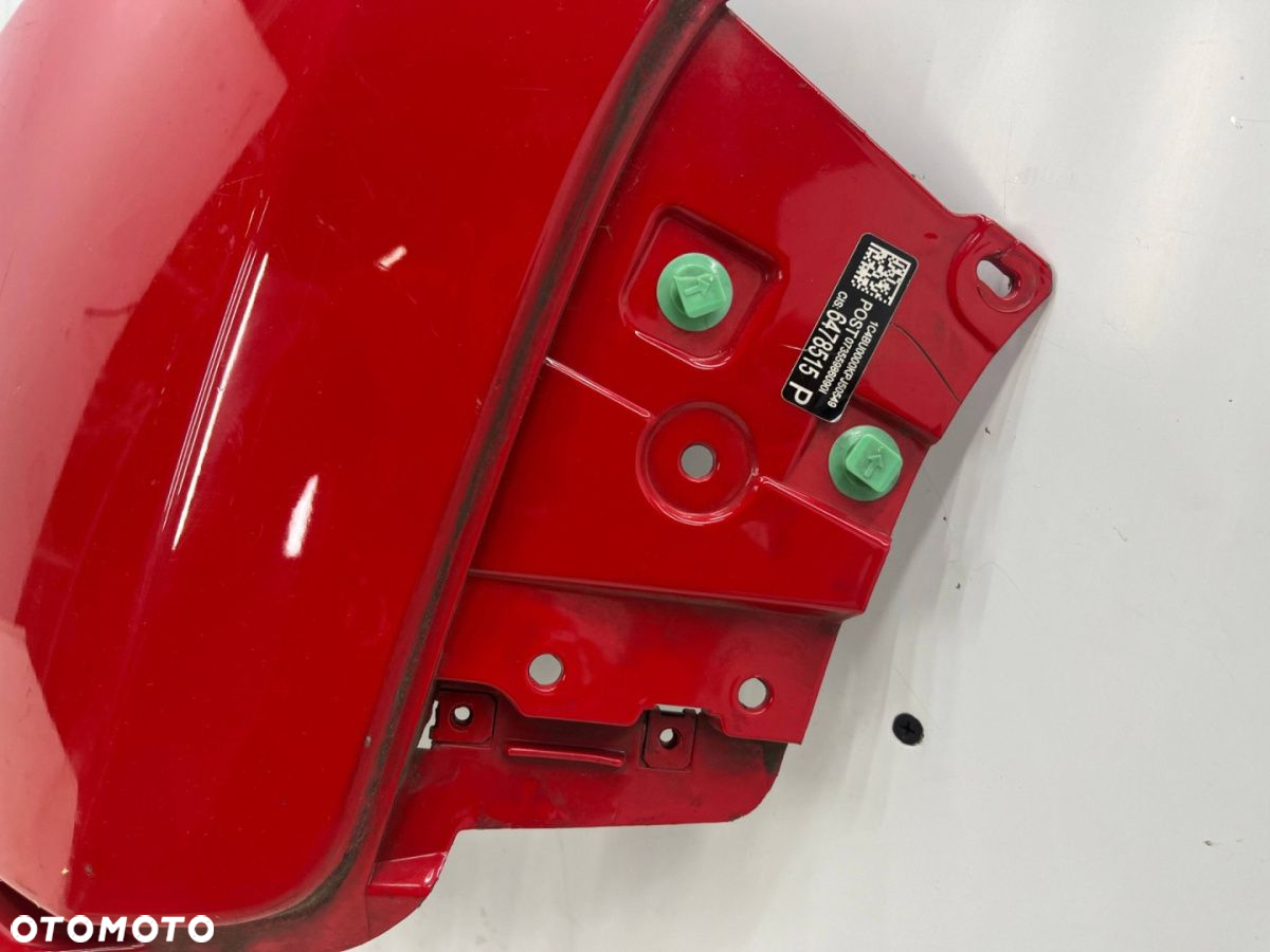 Zderzak tylny Jeep Renegade 14r.- tył prawy narożnik 735585021 - 11