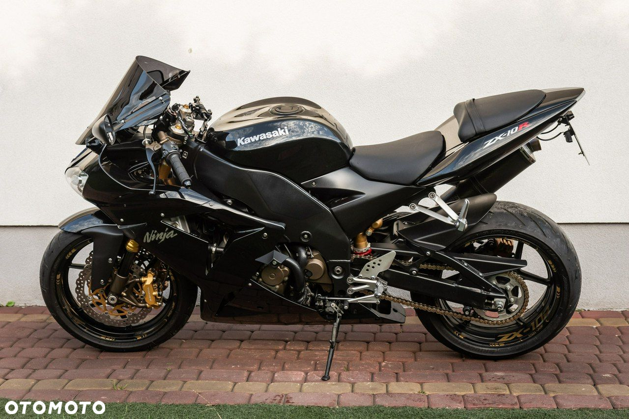 Kawasaki ZX - 5